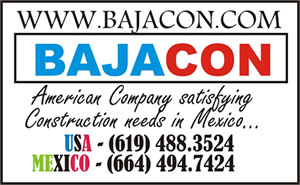 BajaCon American Company Satisfying Construction needs in Mexico
