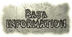 Great Site for a little history on Baja California.