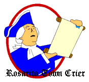 Rosarito Town Crier