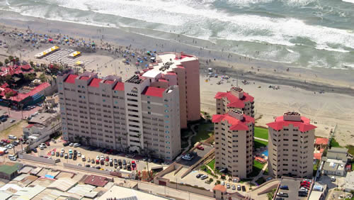 Rosarito Inn Condominium Suites